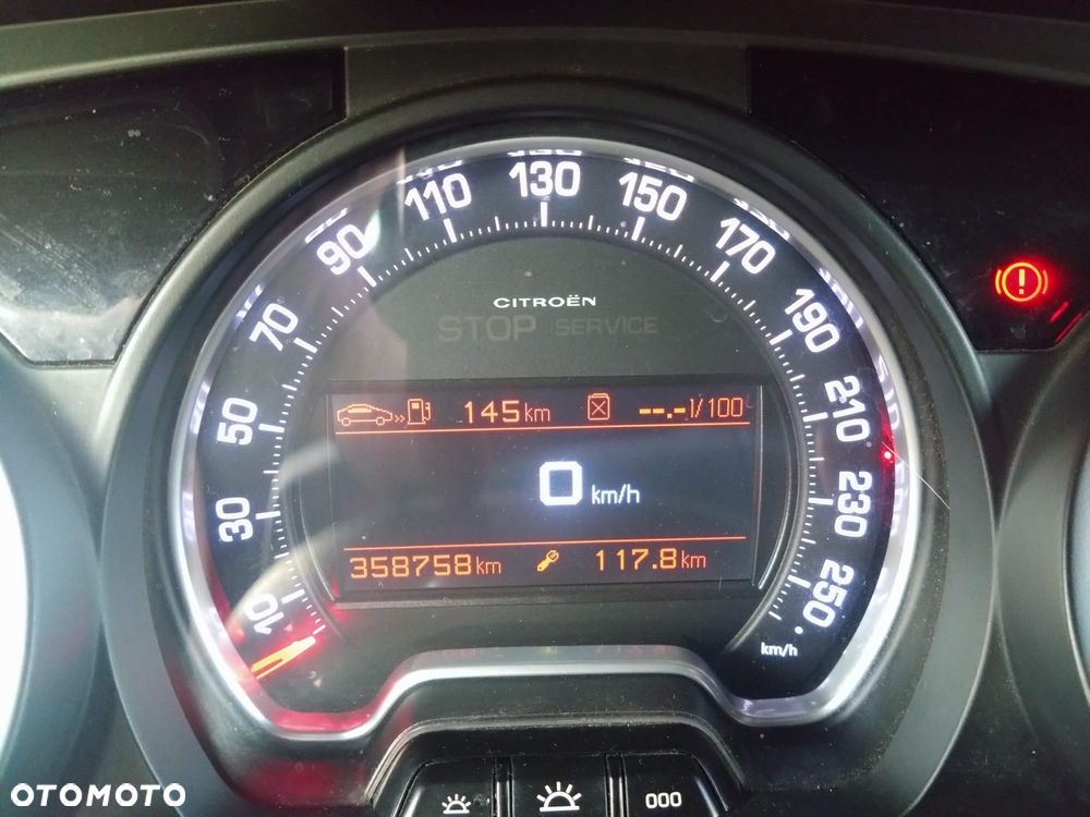 Citroën C5 - 7