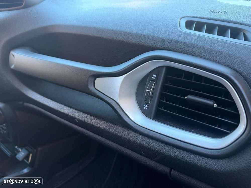 Jeep Renegade 1.6 MJD Limited DCT - 23