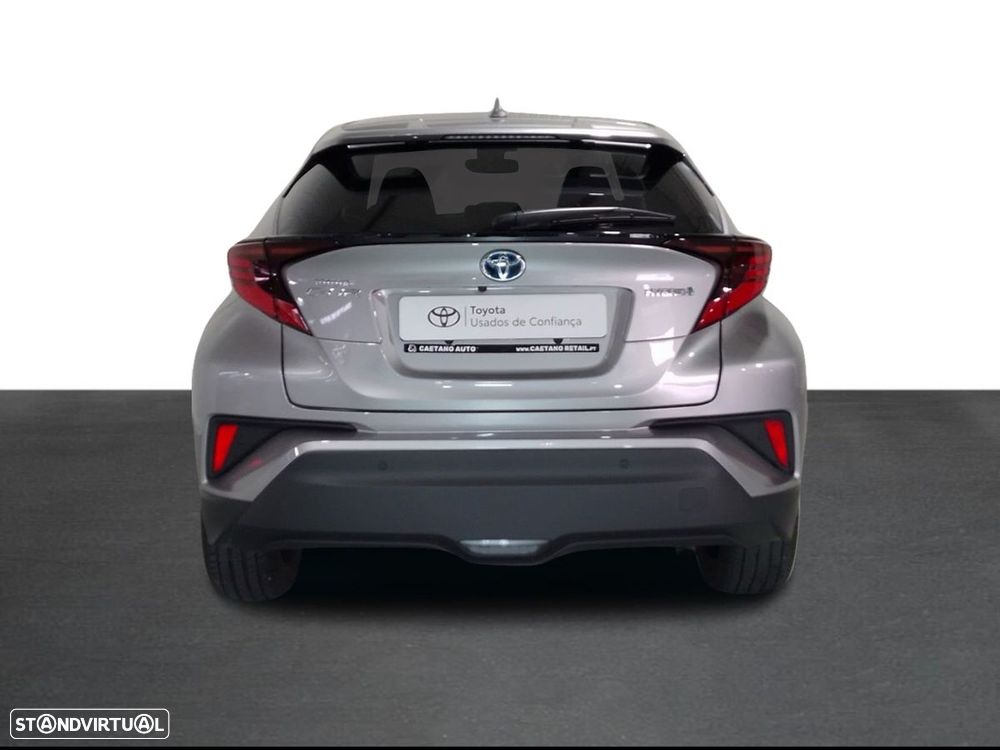 Toyota C-HR - 5