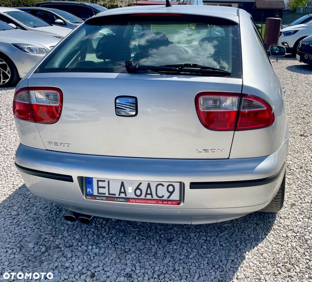 Seat Leon 1.6 Stella Plus - 16