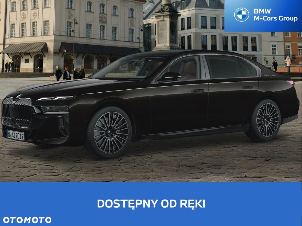 BMW Seria 7 - 1