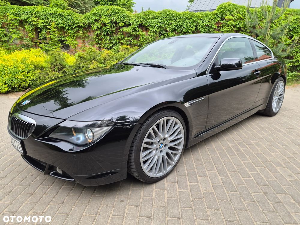 BMW Seria 6 - 23