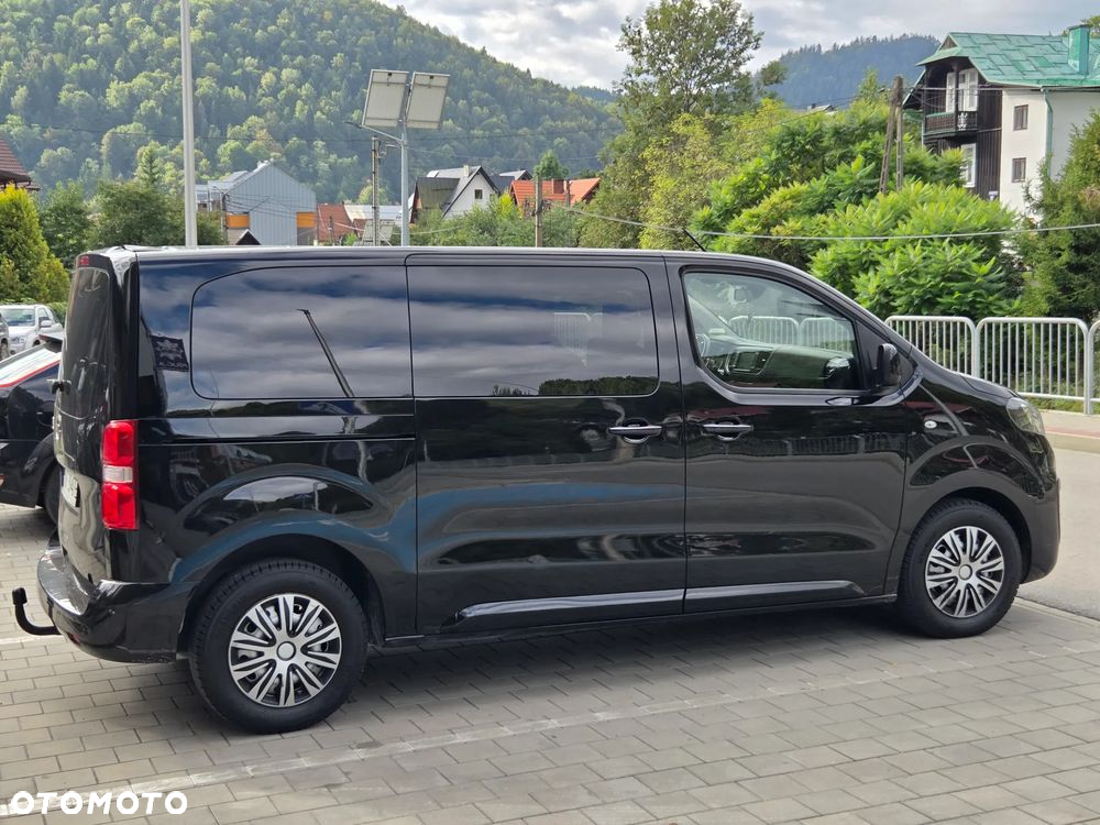 Opel Vivaro 2.0 CDTI Long 2,8t (bryg.) - 5