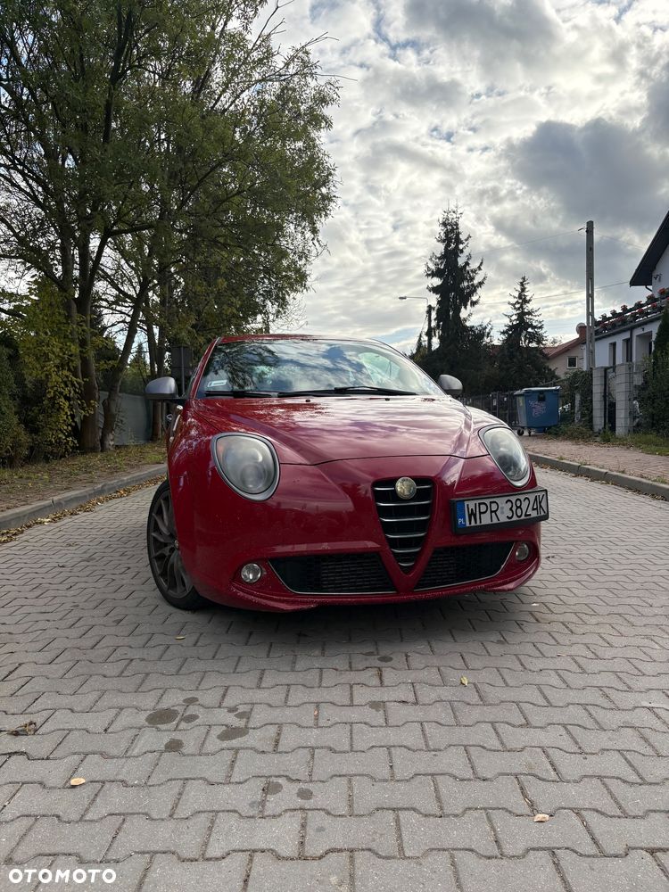 Alfa Romeo Mito 1.4 TB MultiAir QV - 6