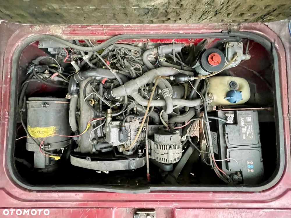 Volkswagen Transporter Caravelle CL 255 592/Z04 - 24