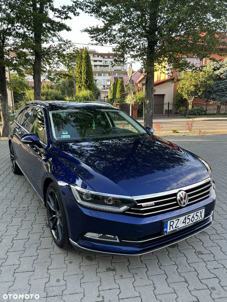 Volkswagen Passat Variant 2.0 TDI SCR 4Motion DSG (BMT) Highline - 4