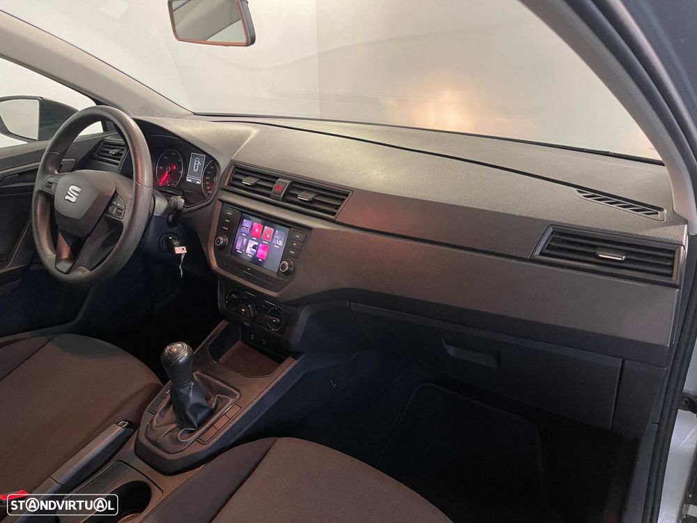 SEAT Ibiza 1.6 TDI Style - 14