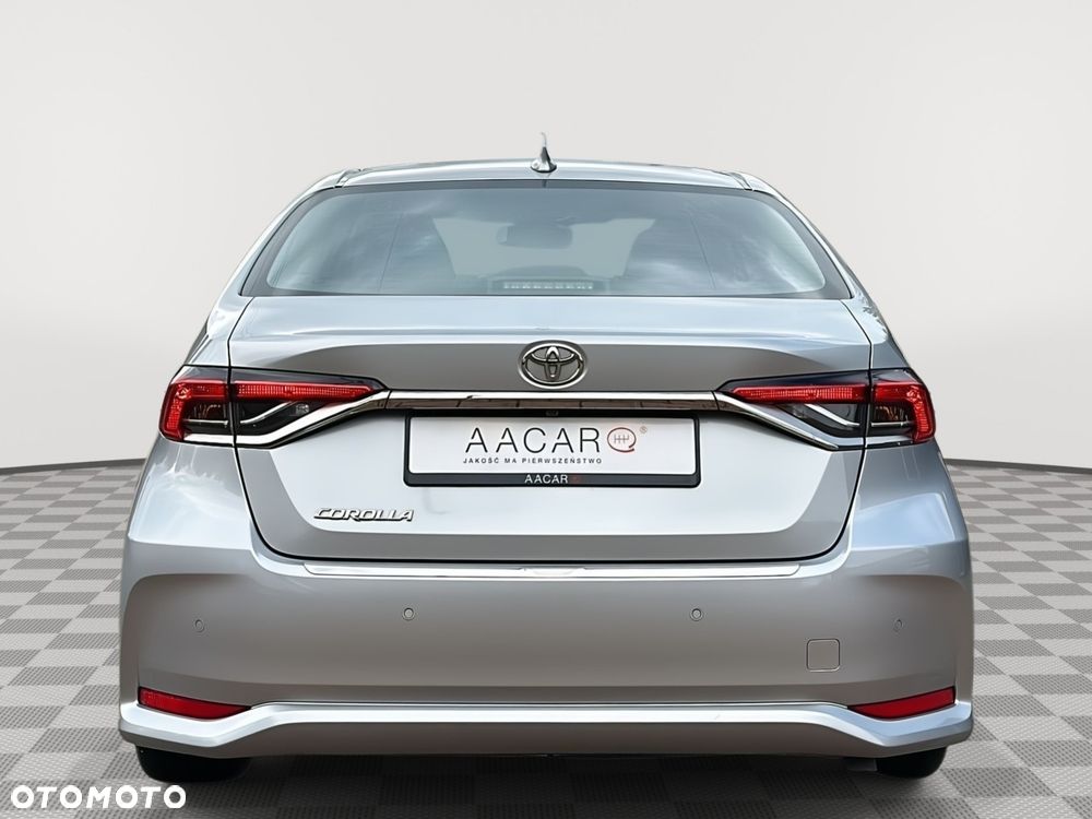 Toyota Corolla - 3