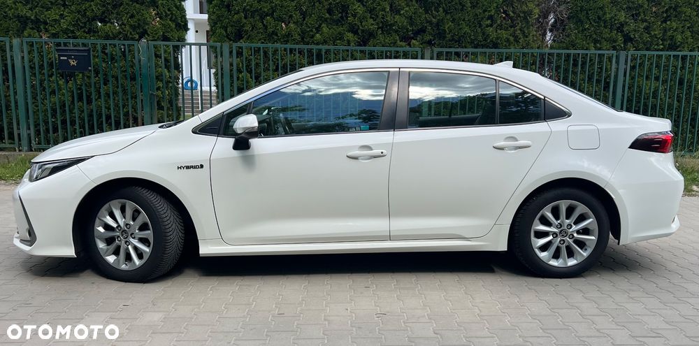 Toyota Corolla 1.8 Hybrid GPF Comfort - 5
