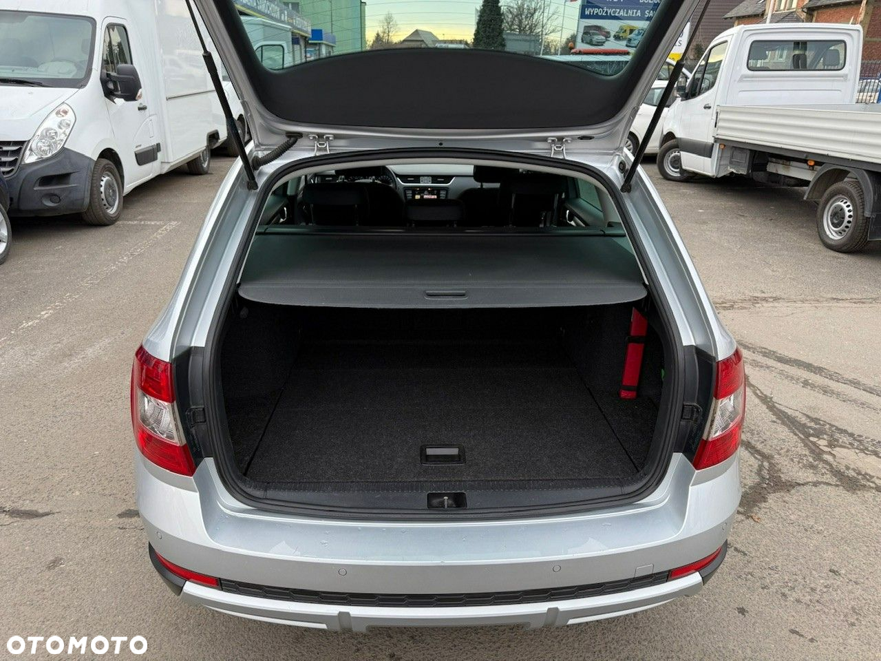 Skoda Octavia 2.0 TDI (Green tec) 4x4 Ambition - 28