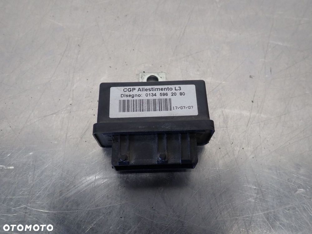 MODUŁ ZAMKA CENTRALNEGO FIAT DUCATO III - 1