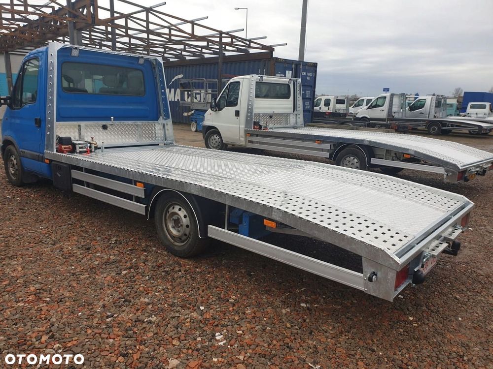 NAJAZDY- AUTOLAWETA - MONTAŻ W JEDEN DZIEŃ - 11