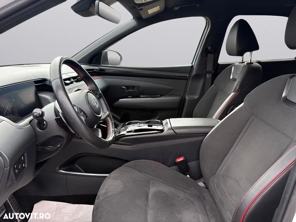 Hyundai Tucson 1.6 T-GDi 4WD N Line - 7