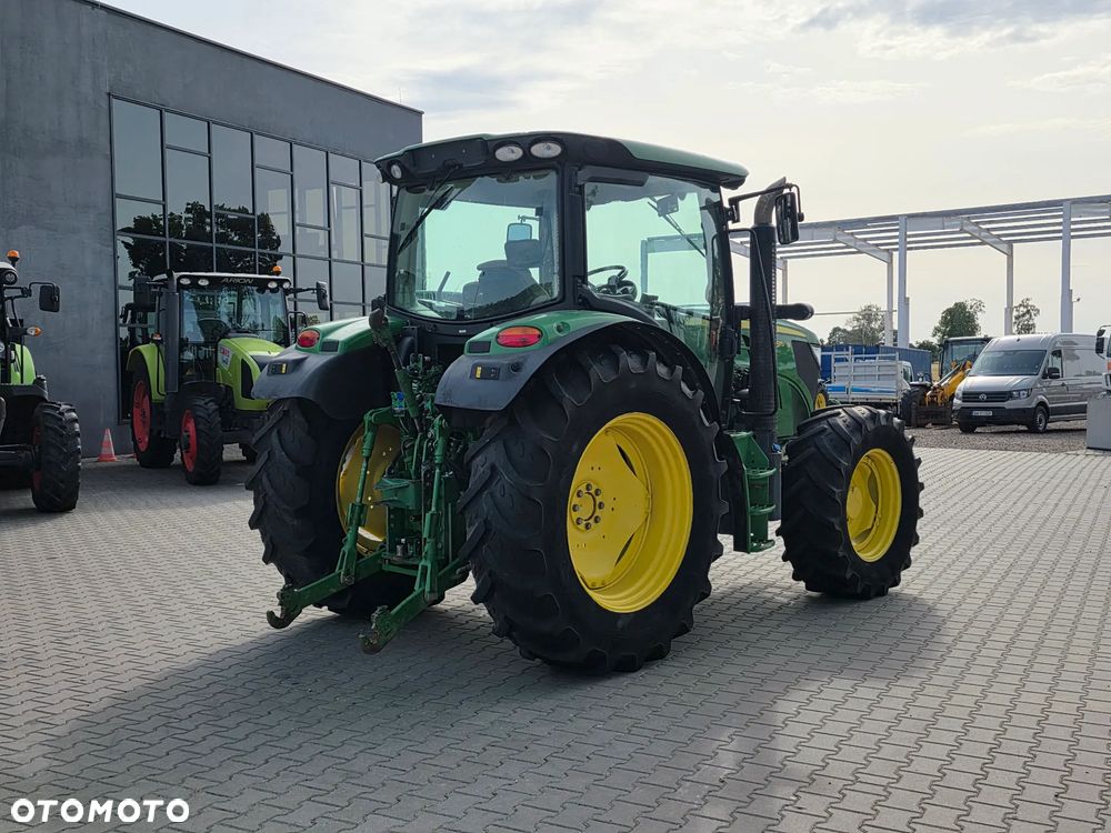 John Deere 6115R 2013R - 8