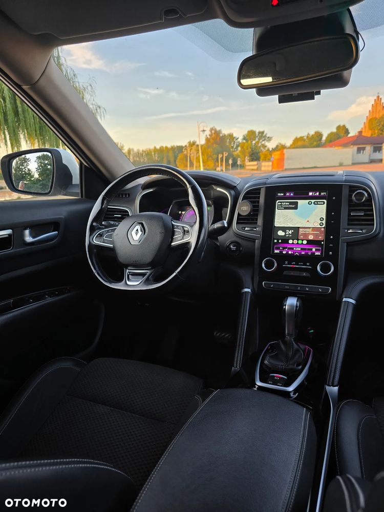 Renault Koleos 2.0 dCi Intens 4x4 X-Tronic - 9