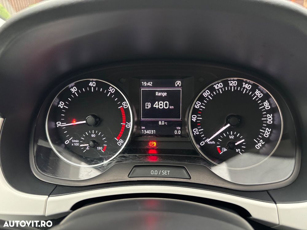 Skoda Fabia - 20