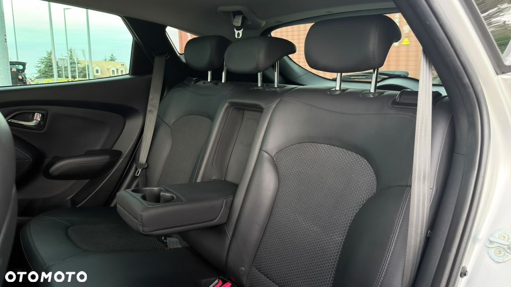 Hyundai ix35 2.0 CRDi Style 4WD - 22