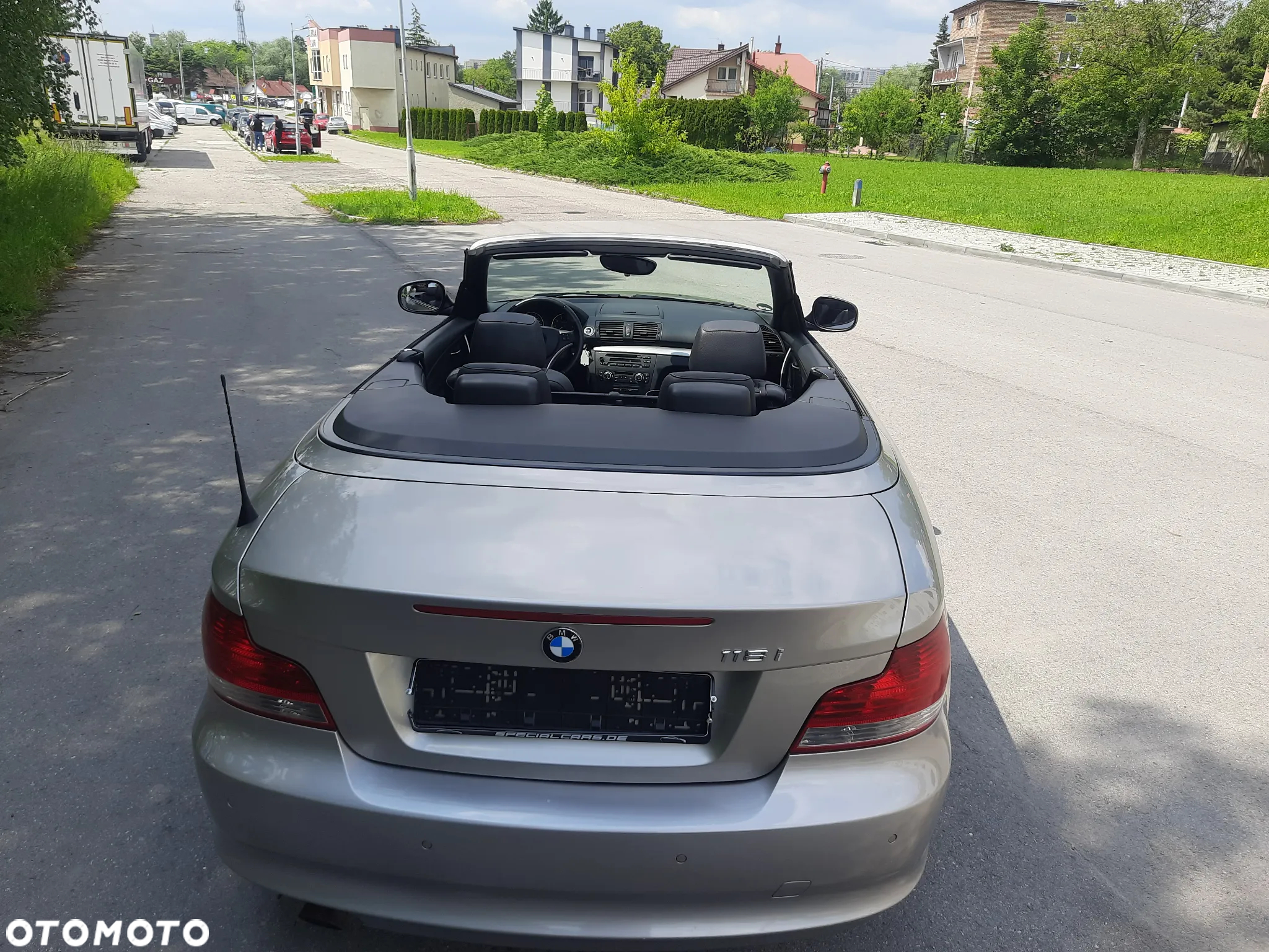 BMW Seria 1 118i Cabrio Edition Exclusive - 13