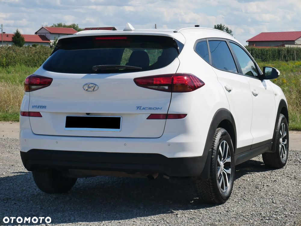 Hyundai Tucson 1.6 GDi 2WD Trend - 9