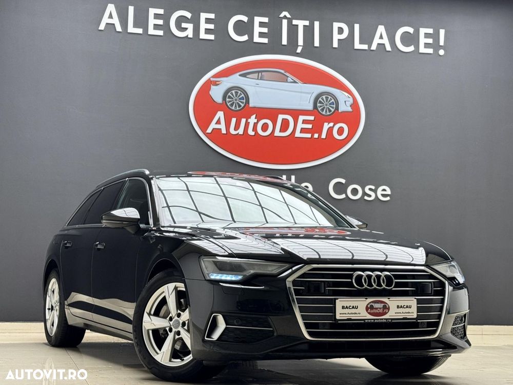 Audi A6 Limuzina - 2