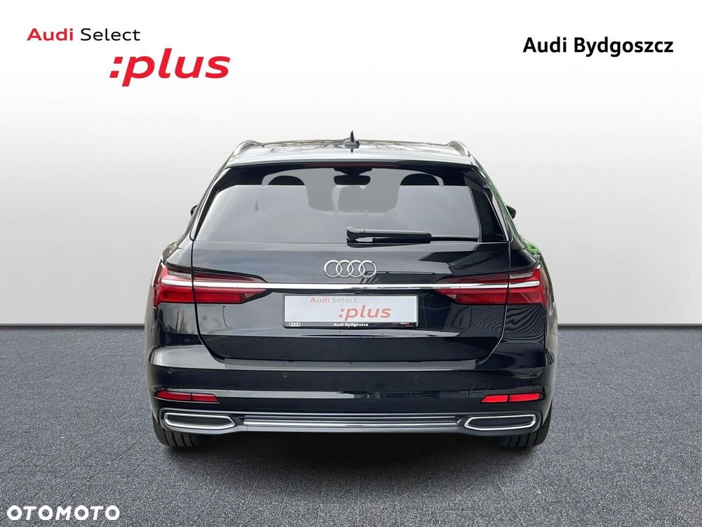 Audi A6 Avant - 4