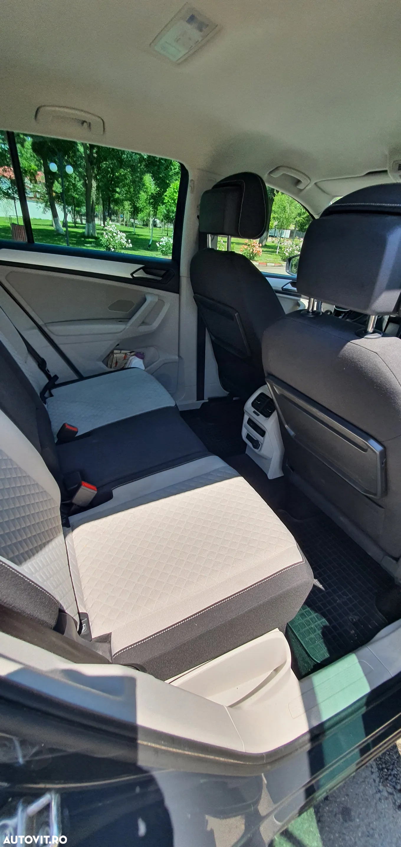 Volkswagen Tiguan 1.5 TSI ACT DSG Comfortline - 9