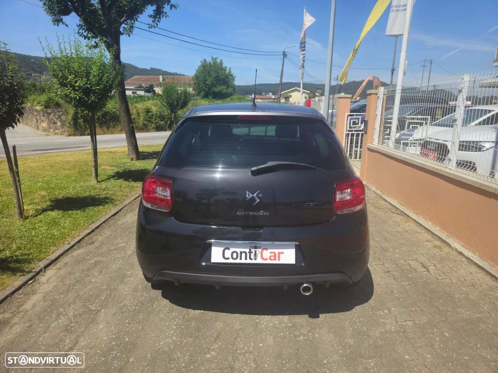 Citroën DS3 1.6 e-HDi So Chic — fotografia 5