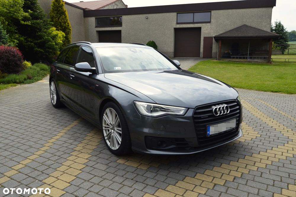Audi A6 Avant 3.0 TDI quattro S tronic - 8