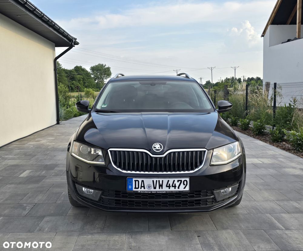 Skoda Octavia 1.4 TSI DSG Style - 5