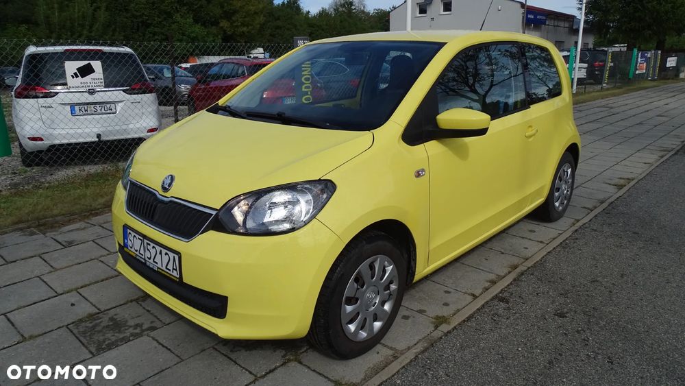 Skoda Citigo 1.0 Easy - 3