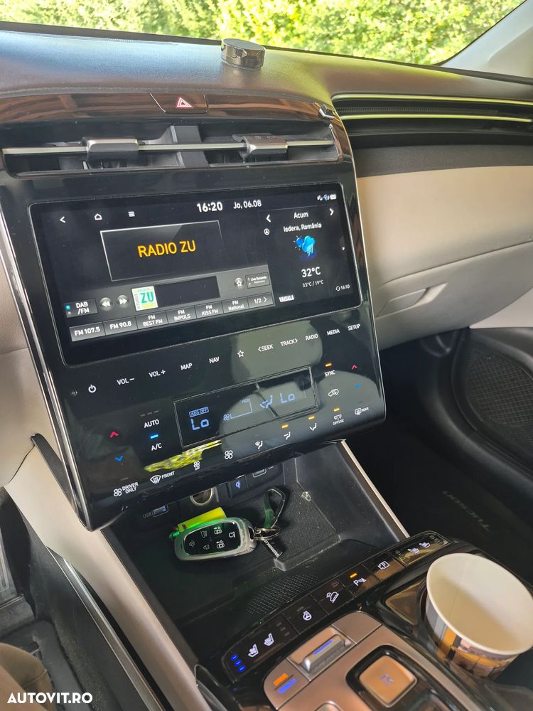 Hyundai Tucson 1.6 l MHEV 180 CP 4WD 7DCT Luxury - 1