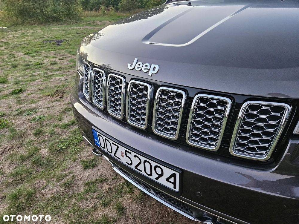 Jeep Grand Cherokee Gr 3.6 V6 Overland EU6 - 19