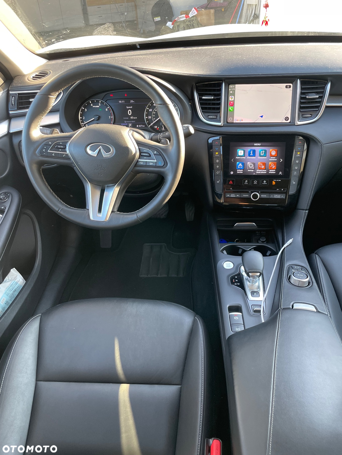 Infiniti QX50 - 10