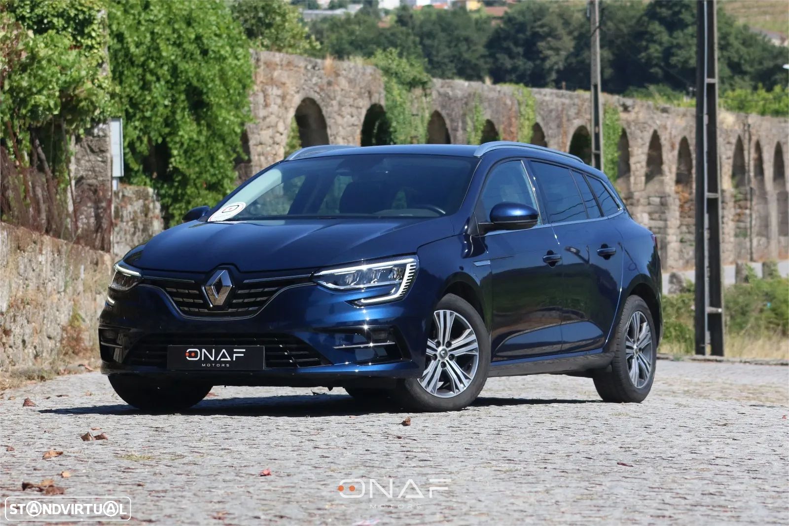 Renault Mégane Sport Tourer 1.5 Blue dCi Intens - 1