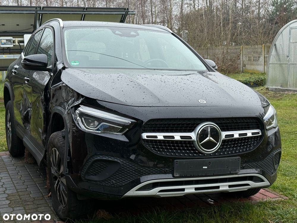 Mercedes-Benz GLA 250 - 3
