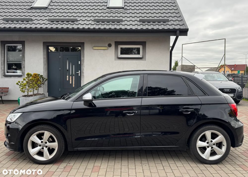 Audi A1 Sportback 1.0 TFSI - 11