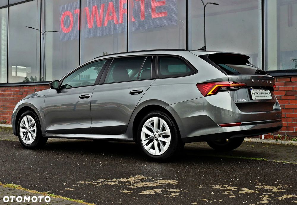 Skoda Octavia - 12