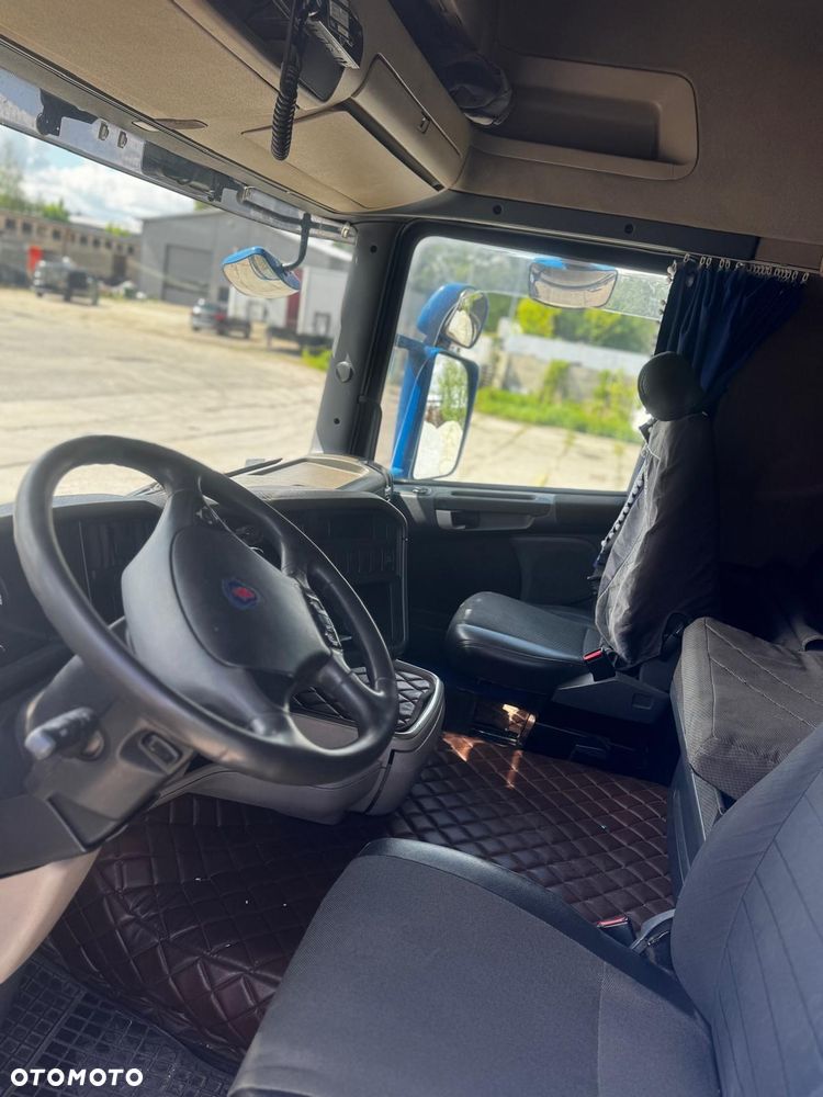Scania R440 - 8