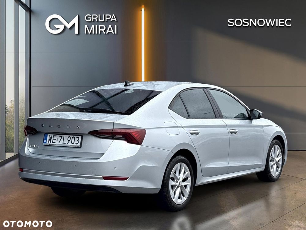 Skoda Octavia 1.5 TSI ACT Ambition - 5