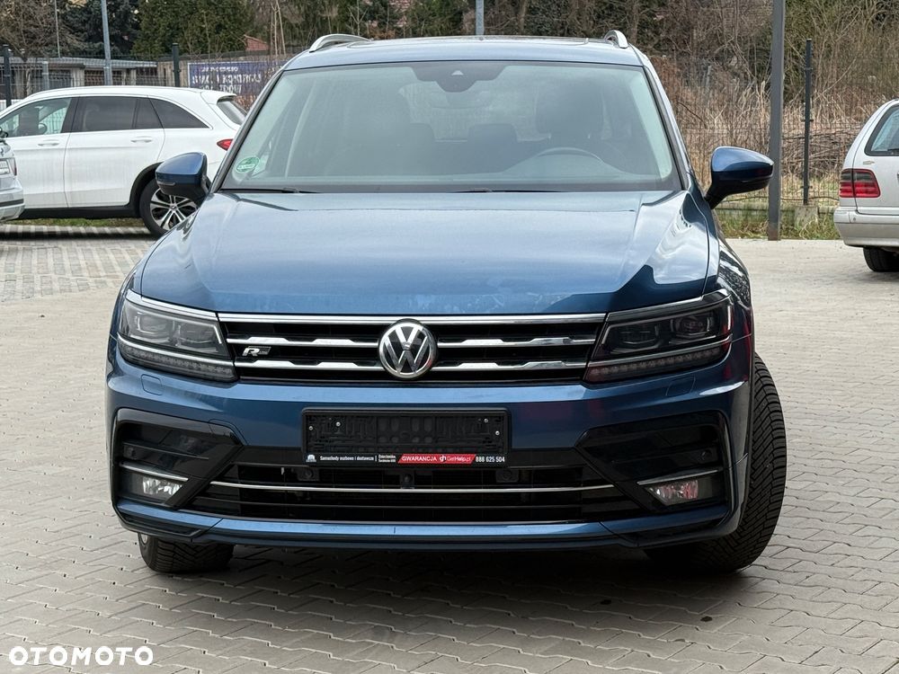 Volkswagen Tiguan Allspace 1.5 TSI EVO R-Line DSG - 7