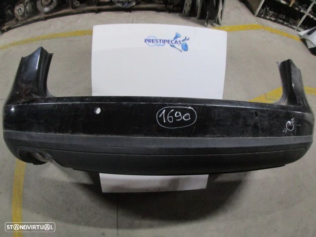 Parachoques Pc1690 VW PASSAT 5 SW 3C 2007 2.0TDI 140CV 5P PRETO Tras Danificado - 1