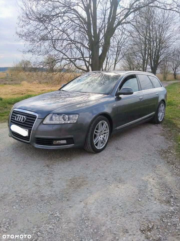 Audi A6 Avant - 1