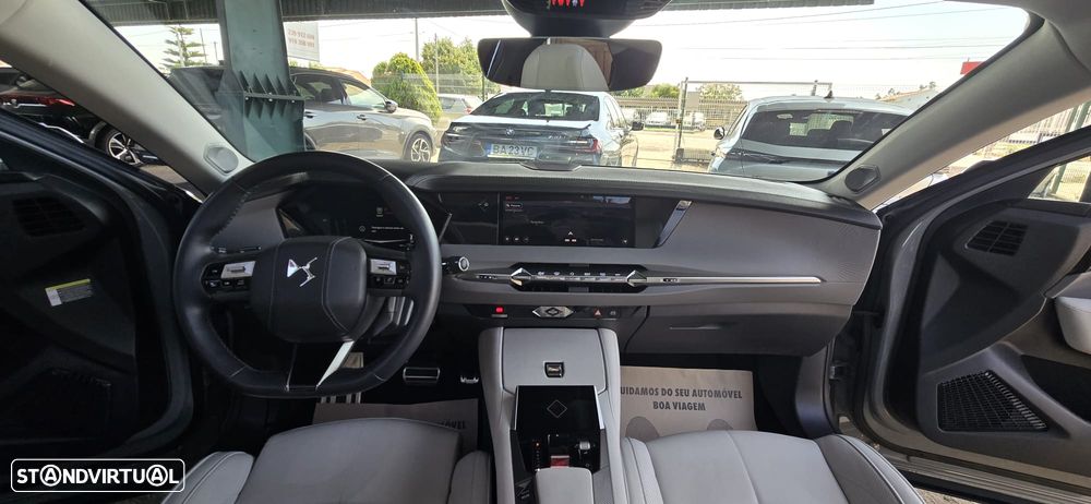 DS DS4 E-TENSE 225 ESPRIT DE VOYAGE - 20