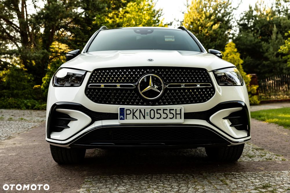 Mercedes-Benz GLE - 1