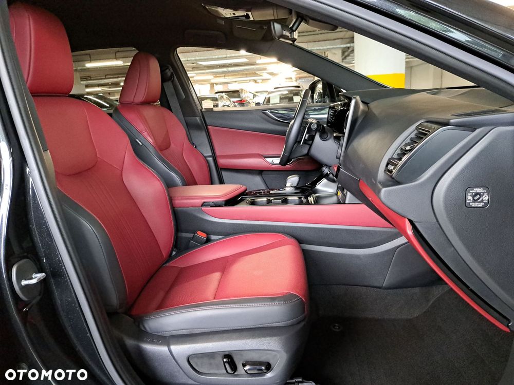 Lexus NX 350h Prestige AWD - 16