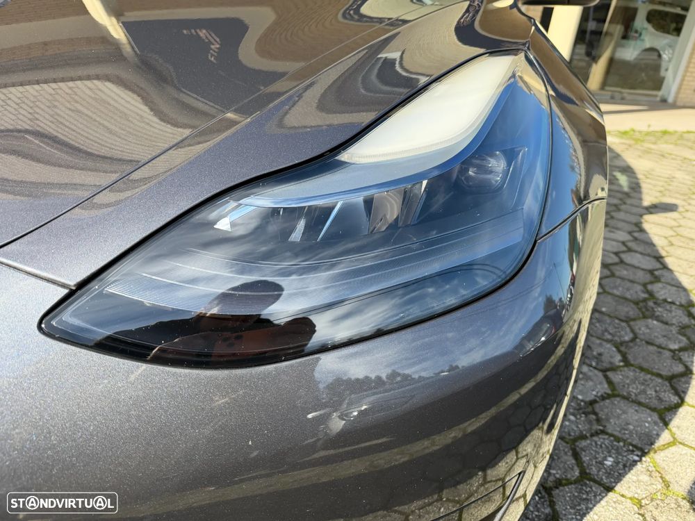 Tesla Model 3 Standard Range Plus RWD - 5