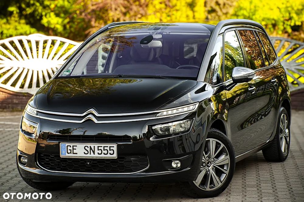 Citroën C4 Grand Picasso 2.0 HDi FAP (7-Sitzer) Exclusive - 17