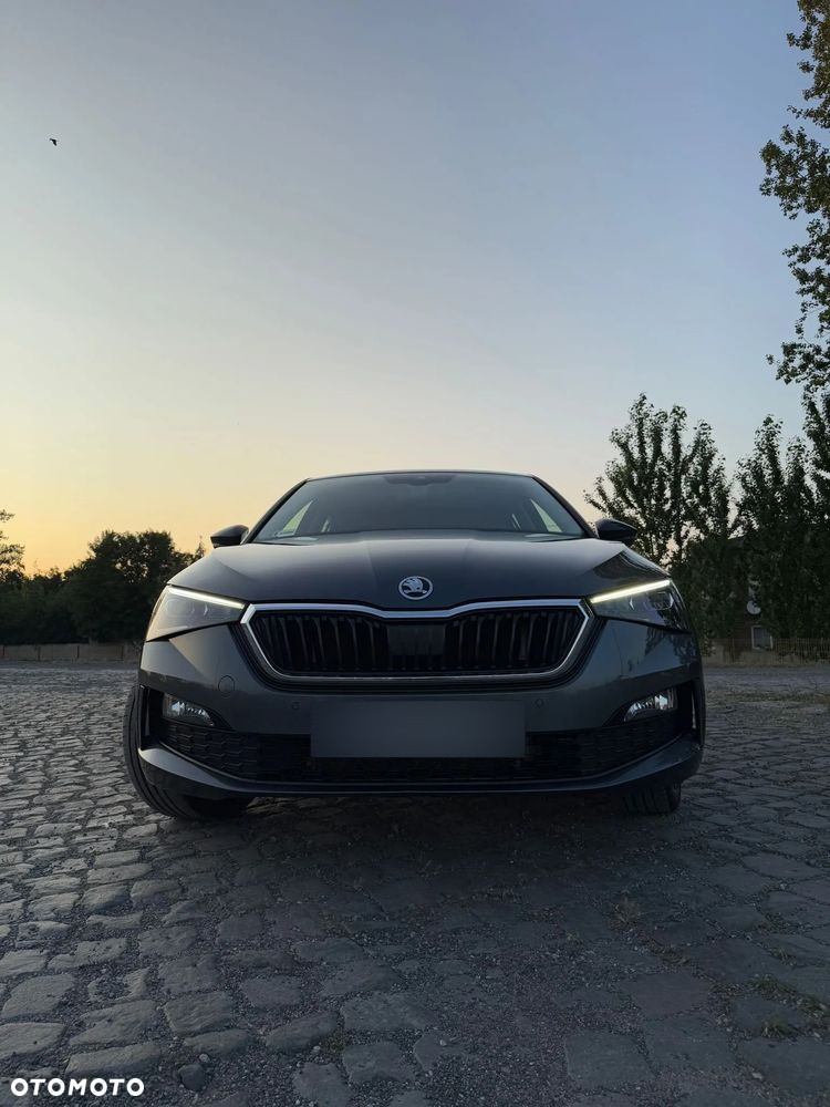 Skoda Scala 1.0 TSI Style - 3