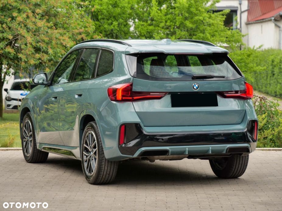 BMW X1 sDrive20d mHEV M Sport sport - 3