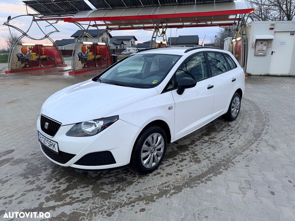 Seat Ibiza - 2